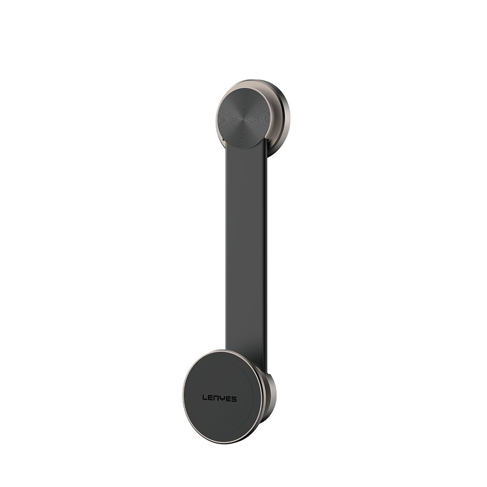 Lenyes CR171 Magnetik M-safe Uyumlu Bükülebilen Eğimi ve Düz Zemin Araç Telefon Tutucu Lenyes CR171 Magnetik M-safe Uyumlu Bükülebilen Eğimi ve Düz Zemin Araç Telefon Tutucu